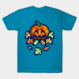 Pixel Jack-O T-Shirt